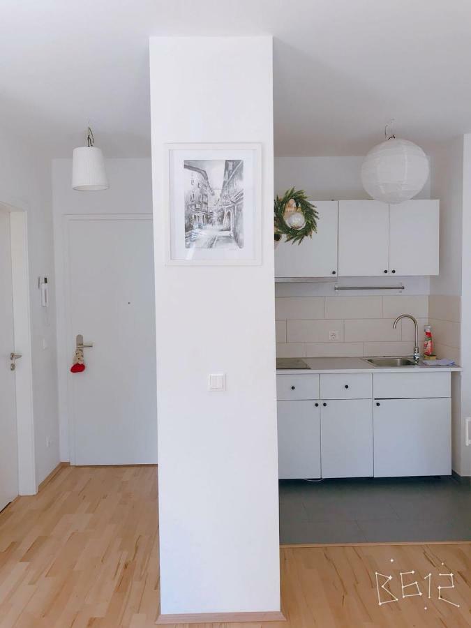 Ruhiges Einzelappartement An Tud & Stadtzentrum Dresden Exterior photo